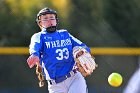 Softball vs UMD  Wheaton College Softball vs UMass Dartmouth. - Photo by Keith Nordstrom : Wheaton, Softball, UMass